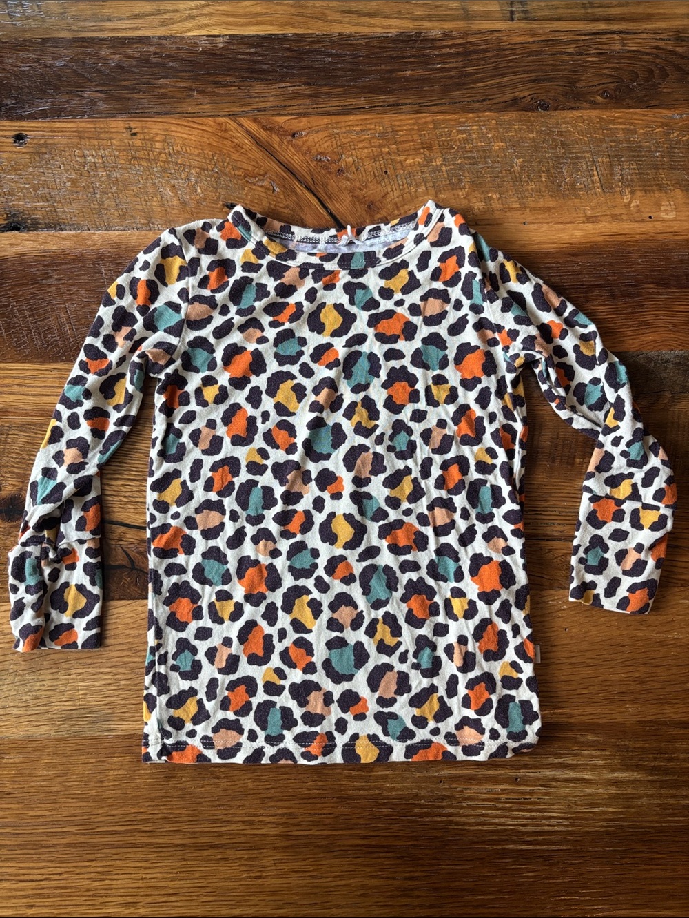 🥜 Posh Peanut Declan + Tyra Cheetah 95% Bamboo 18-24 mo 🥜